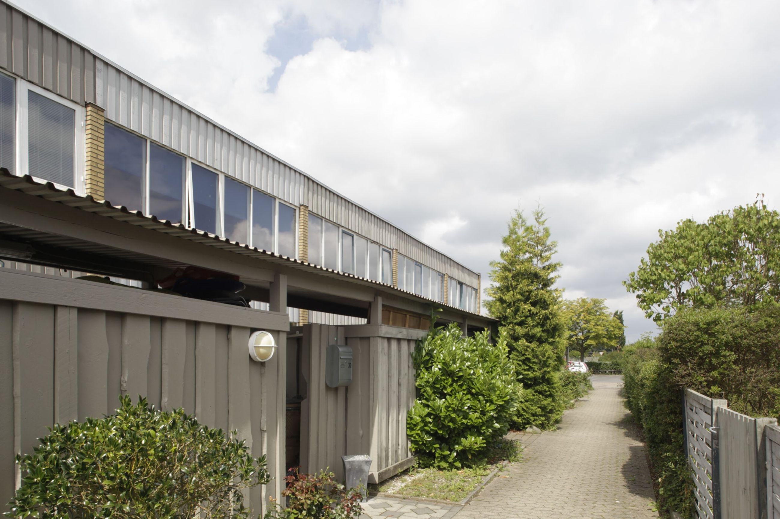 Tjørnehusene 28 Villa