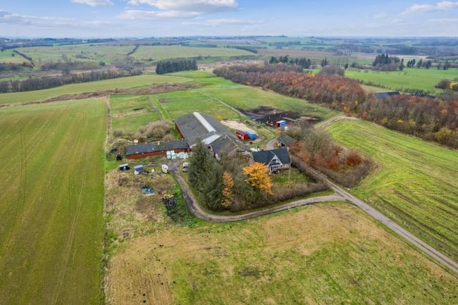 Hedevænget 7,  Knudstrup