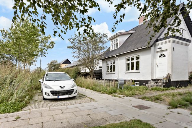 Hirtshalsvej 4,  Villa