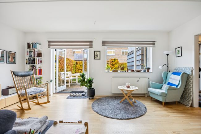 Øresundsvej 138U,  Ejerlejlighed