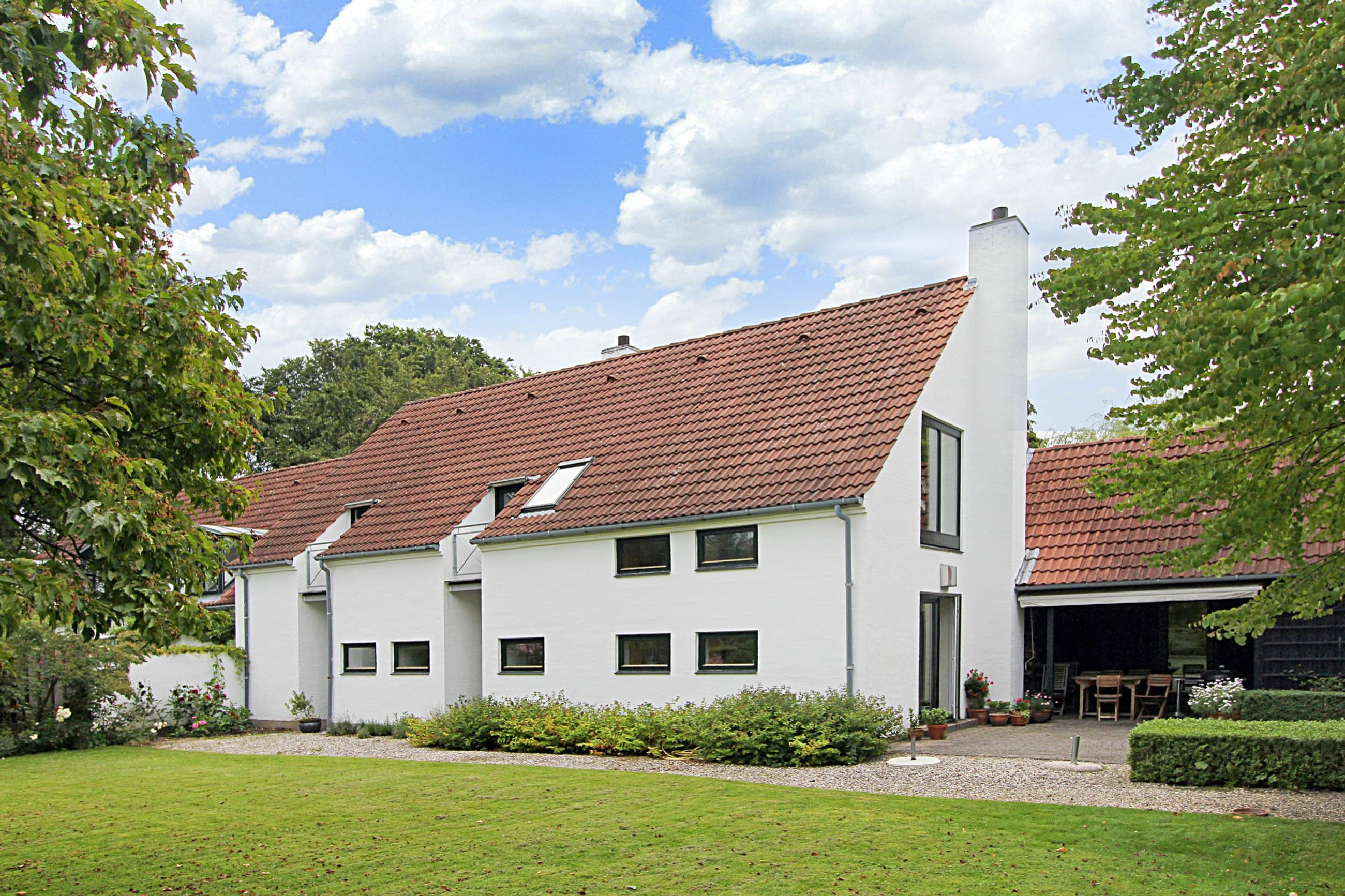 Fuglevangsvej 8A Ejerlejlighed