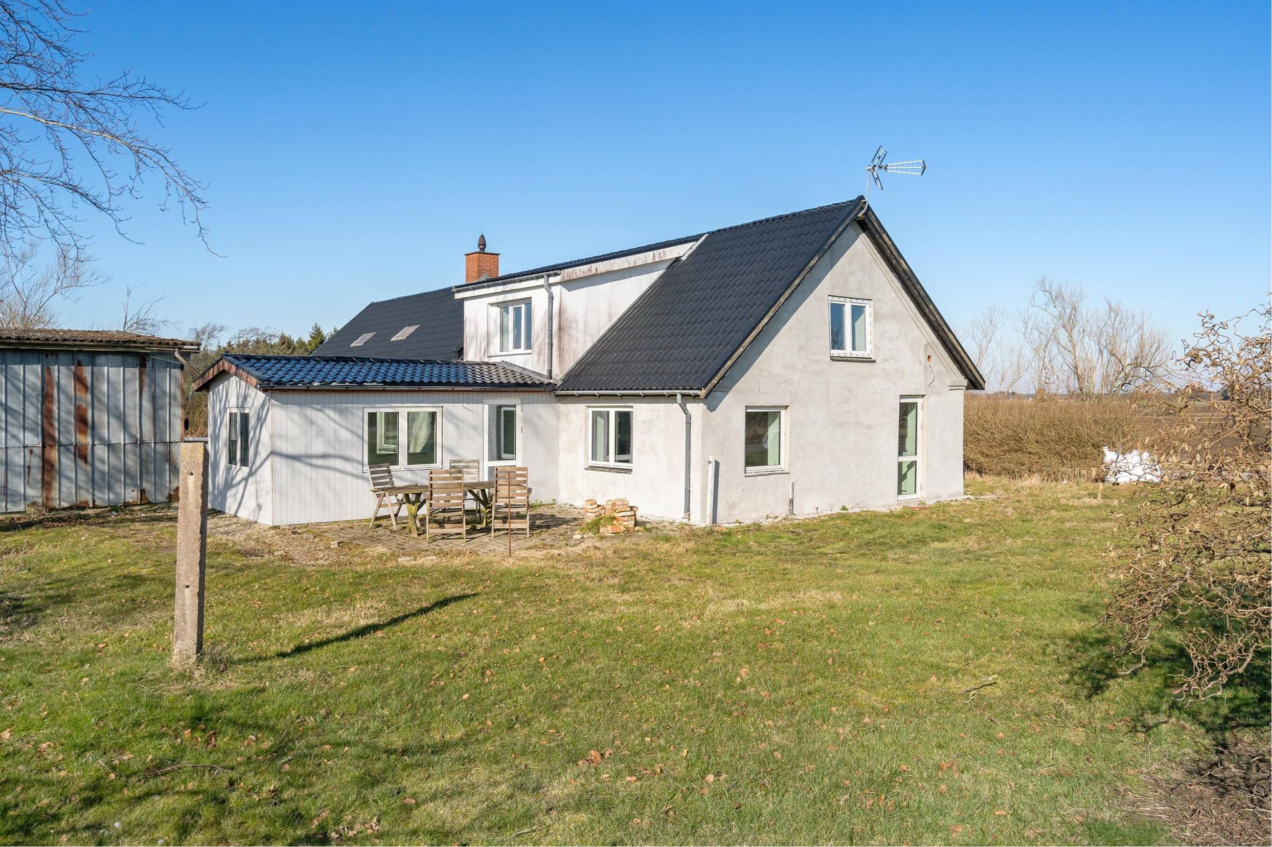 Gunderupvej 159,  Landejendom