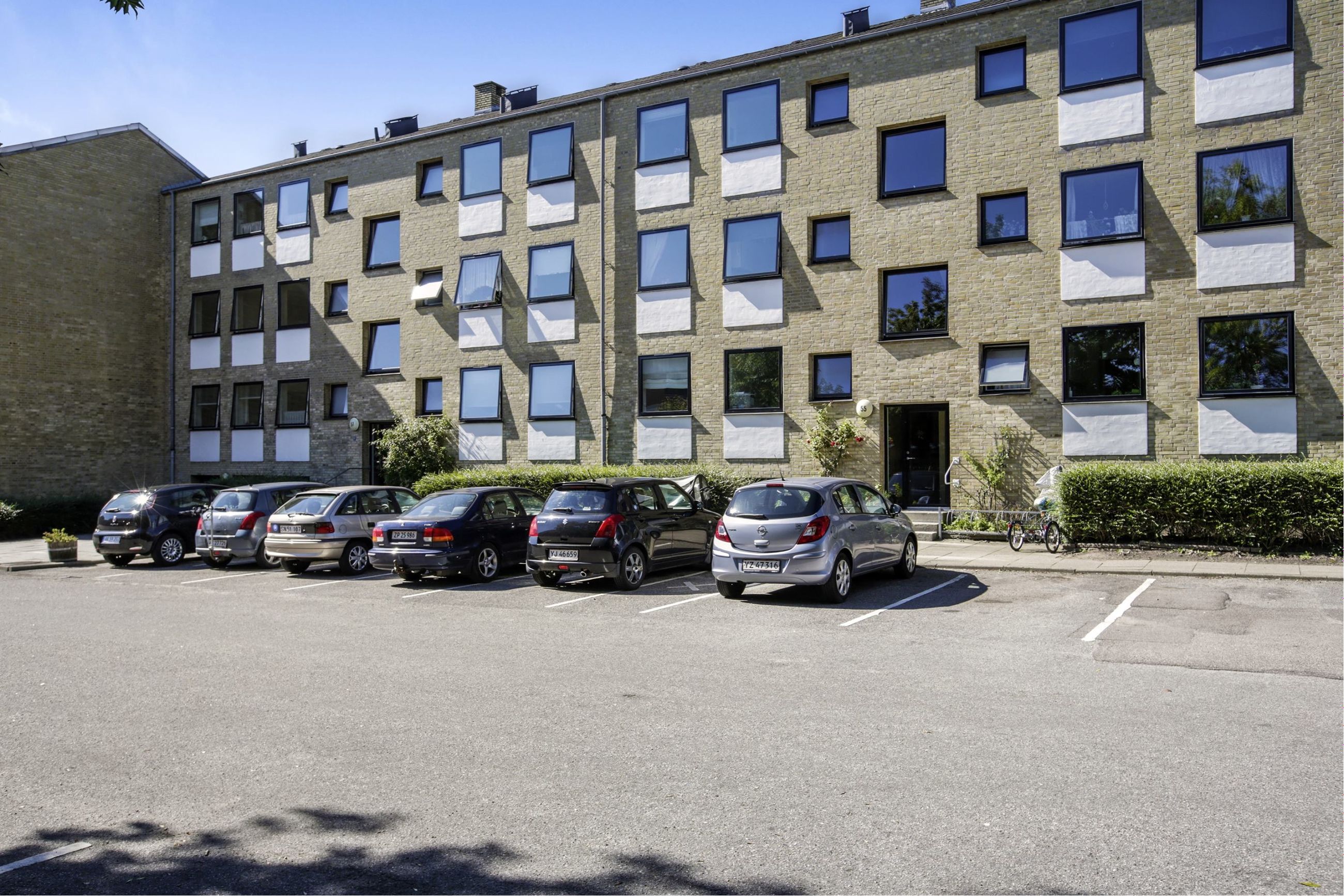 Dalvangsvej 55, 2. tv. Andelsbolig