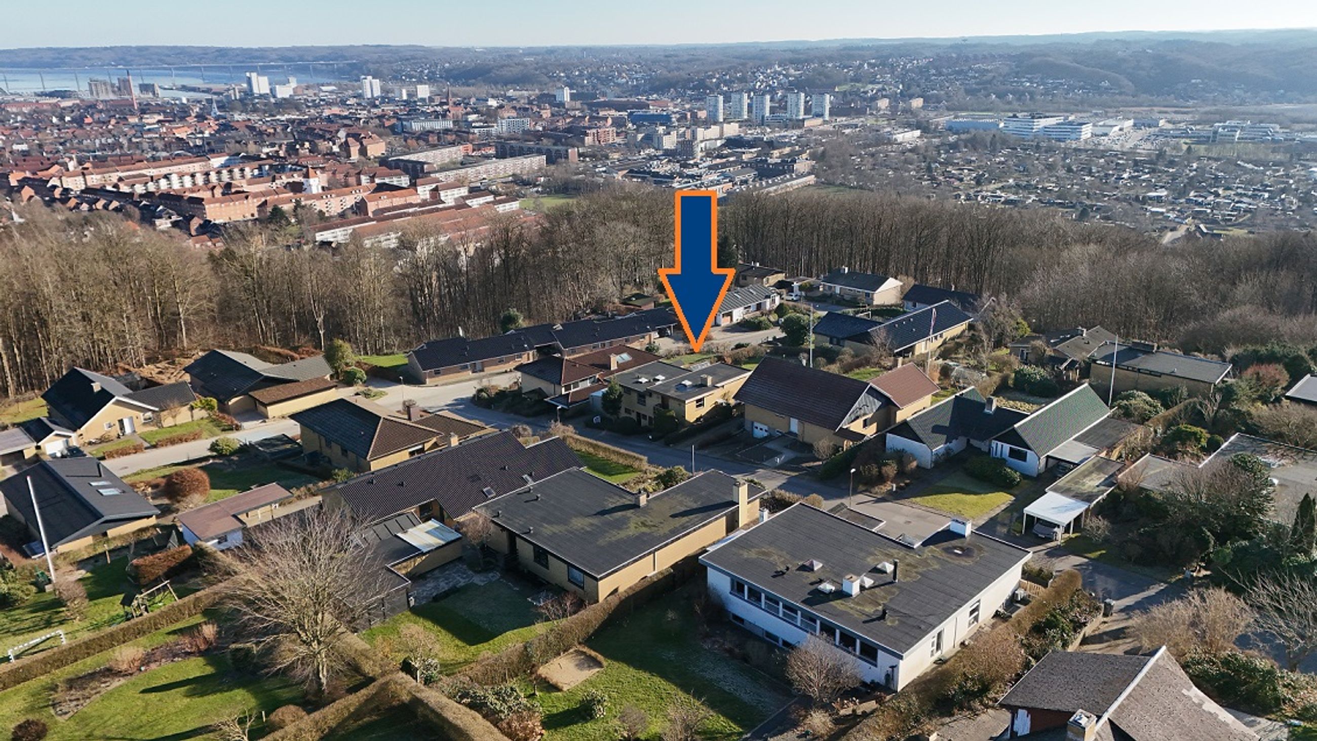 Solbakken 1 Villa