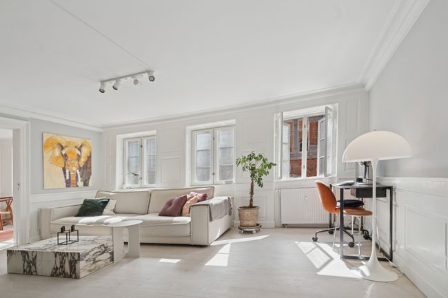 Hestemøllestræde 3, 3