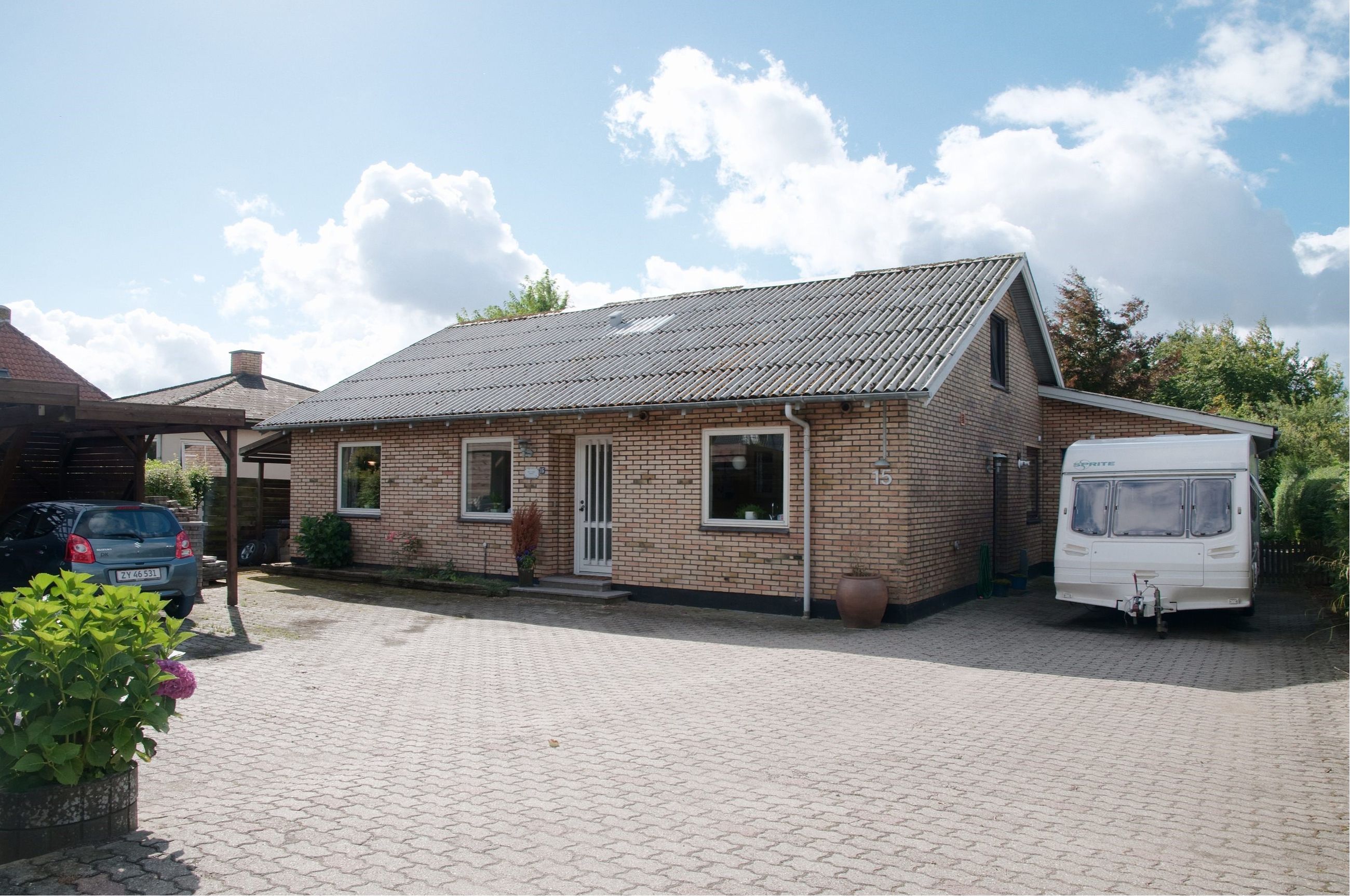 Billundvej 15, Ny Nørup Villa