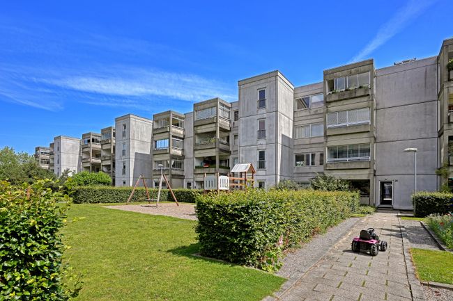 Holmegårdsparken 24, 1. tv Ejerlejlighed