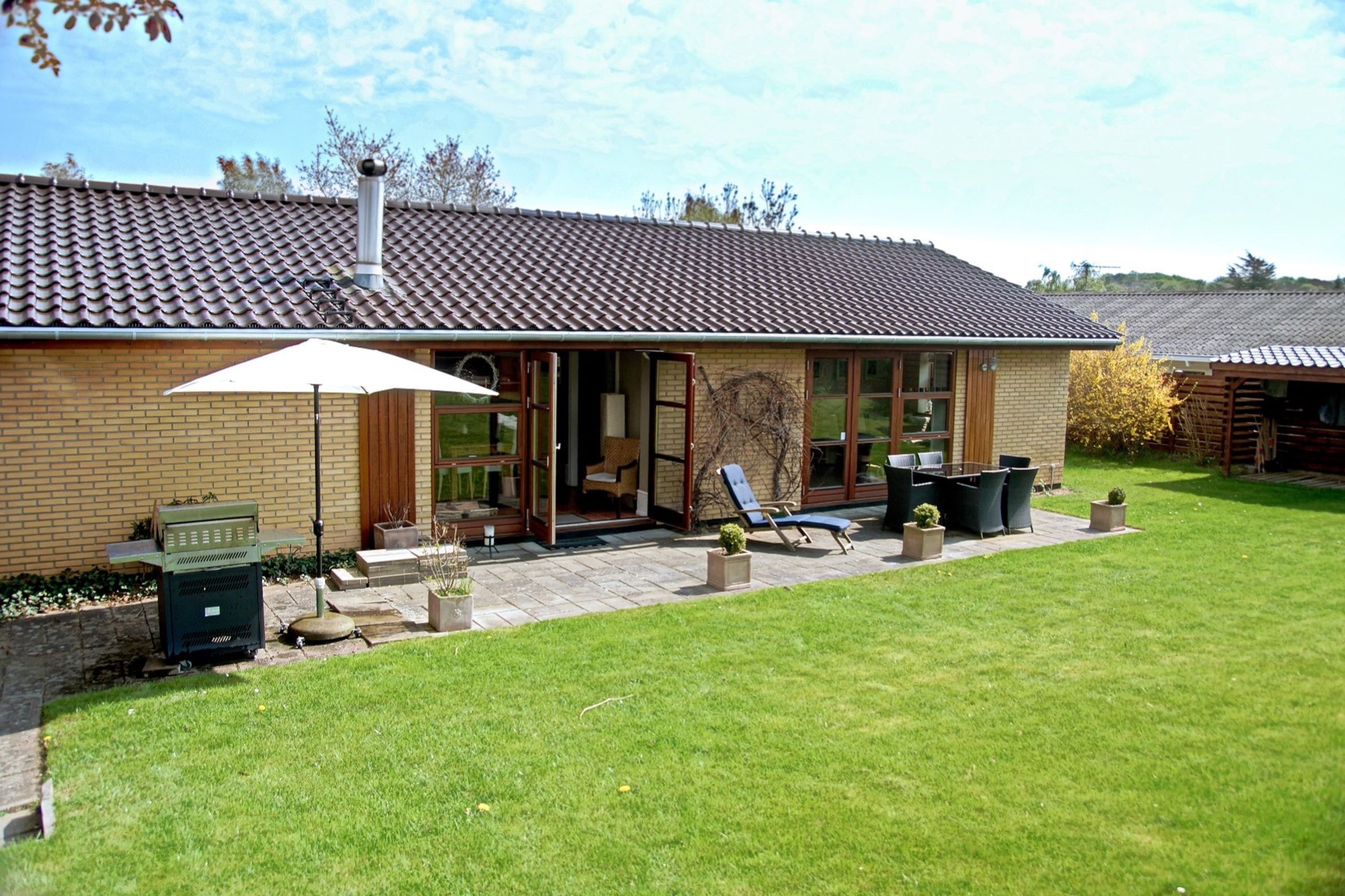Hjortevænget 513, Ullerød Villa