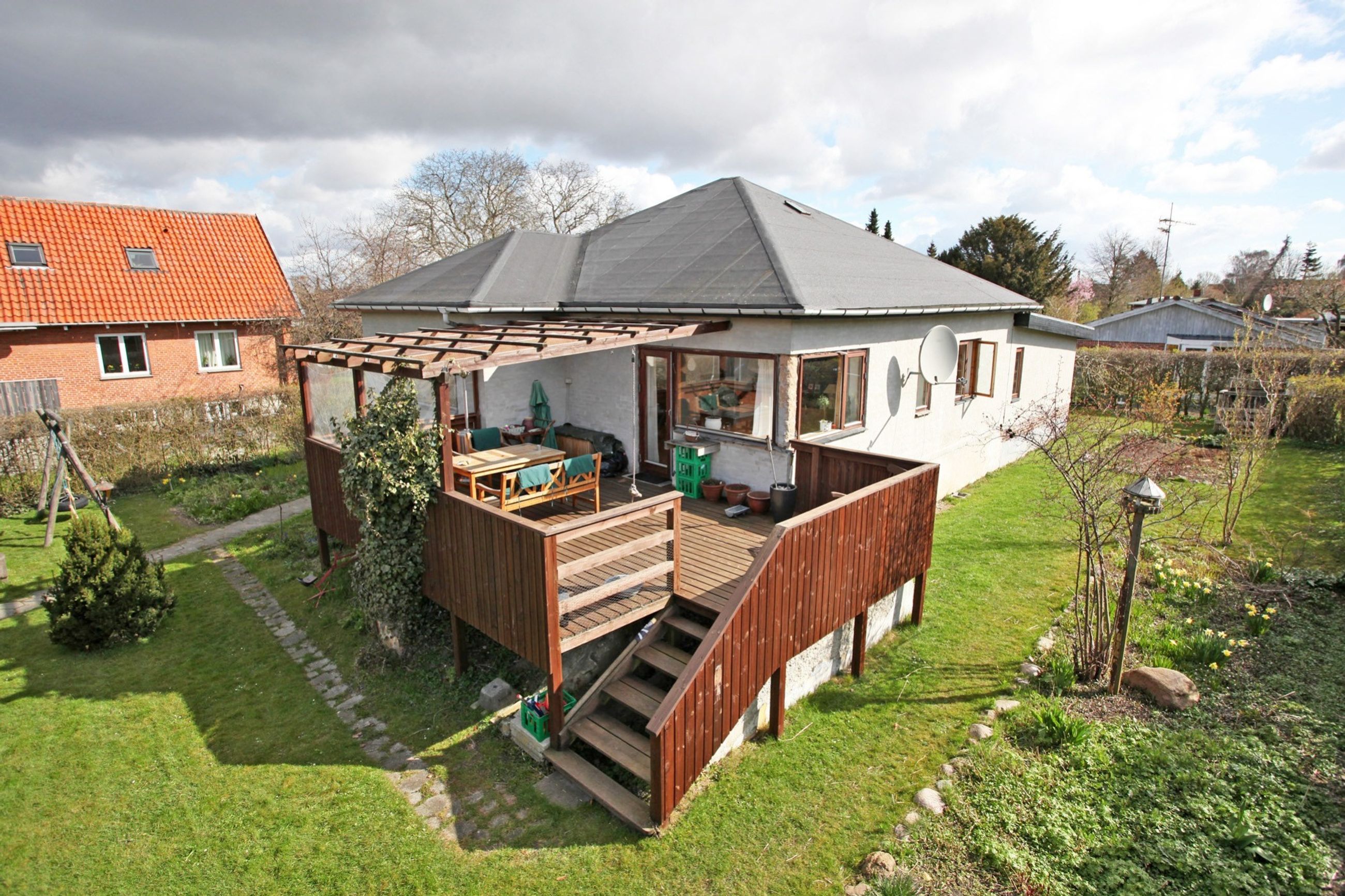 Kongstedvej 8 Villa