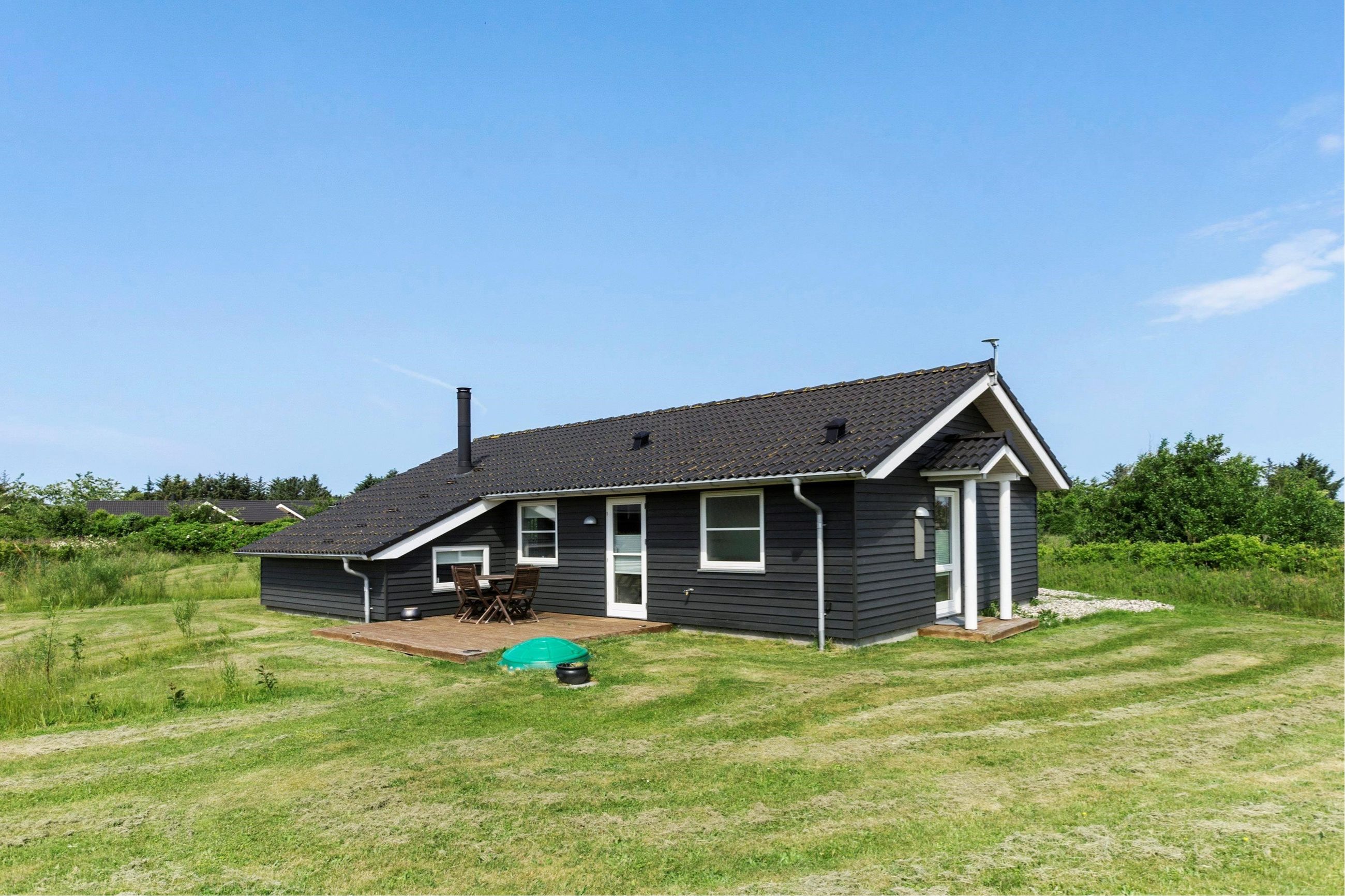 Helledievej 32, Lyngby Fritidshus