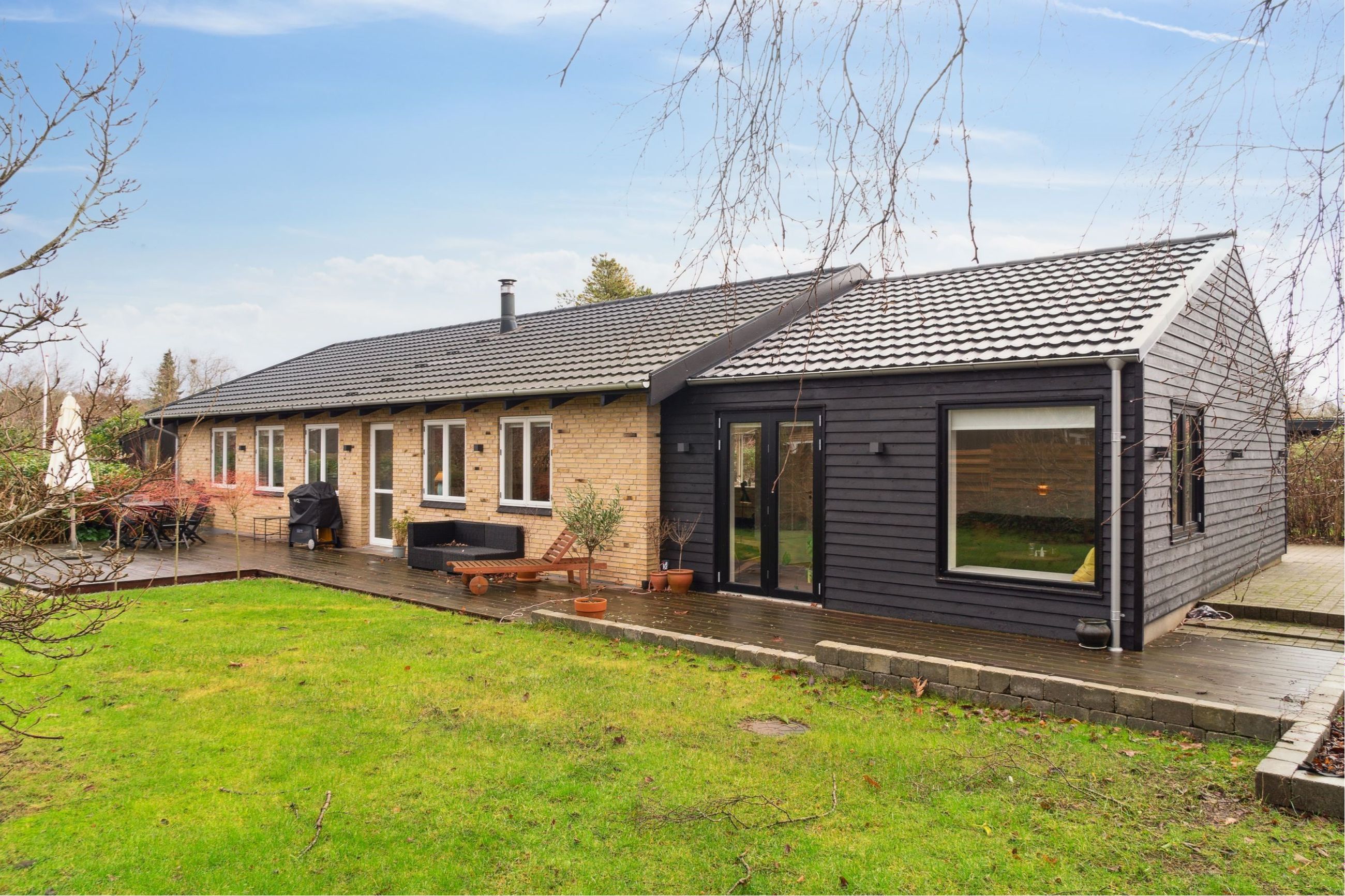 Tyttebærvej 20, Sejs-Svejbæk Villa