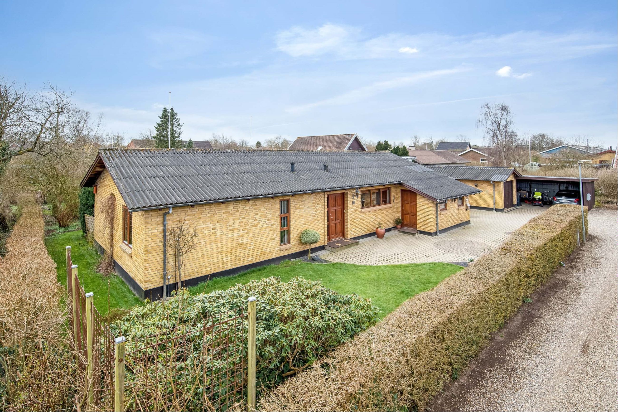 Nordsvinget 3,  Villa