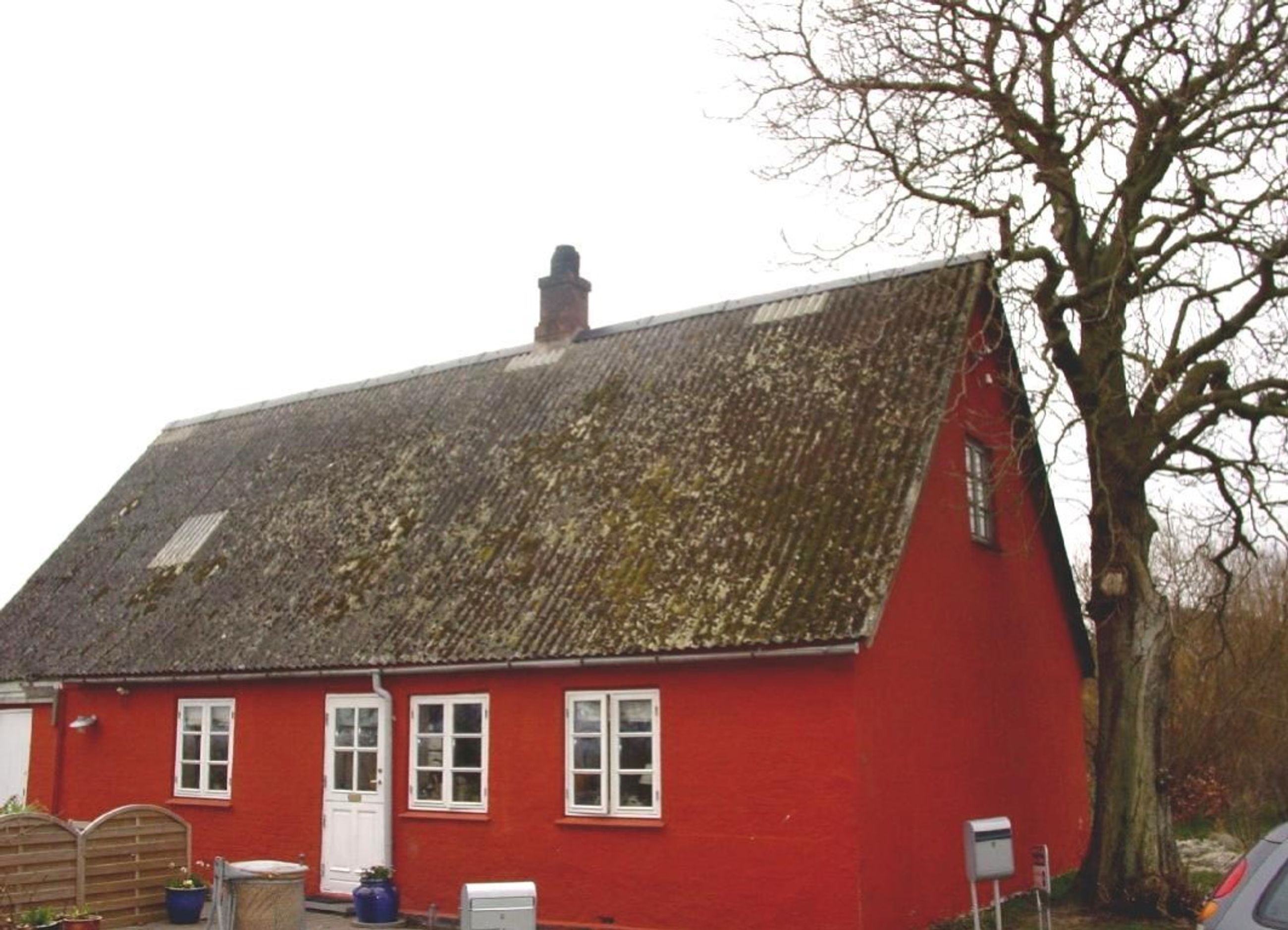 Kostervænget 4, Koster Villa