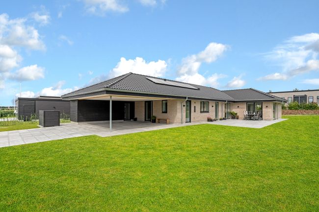 Tvillingerne 29,  Villa