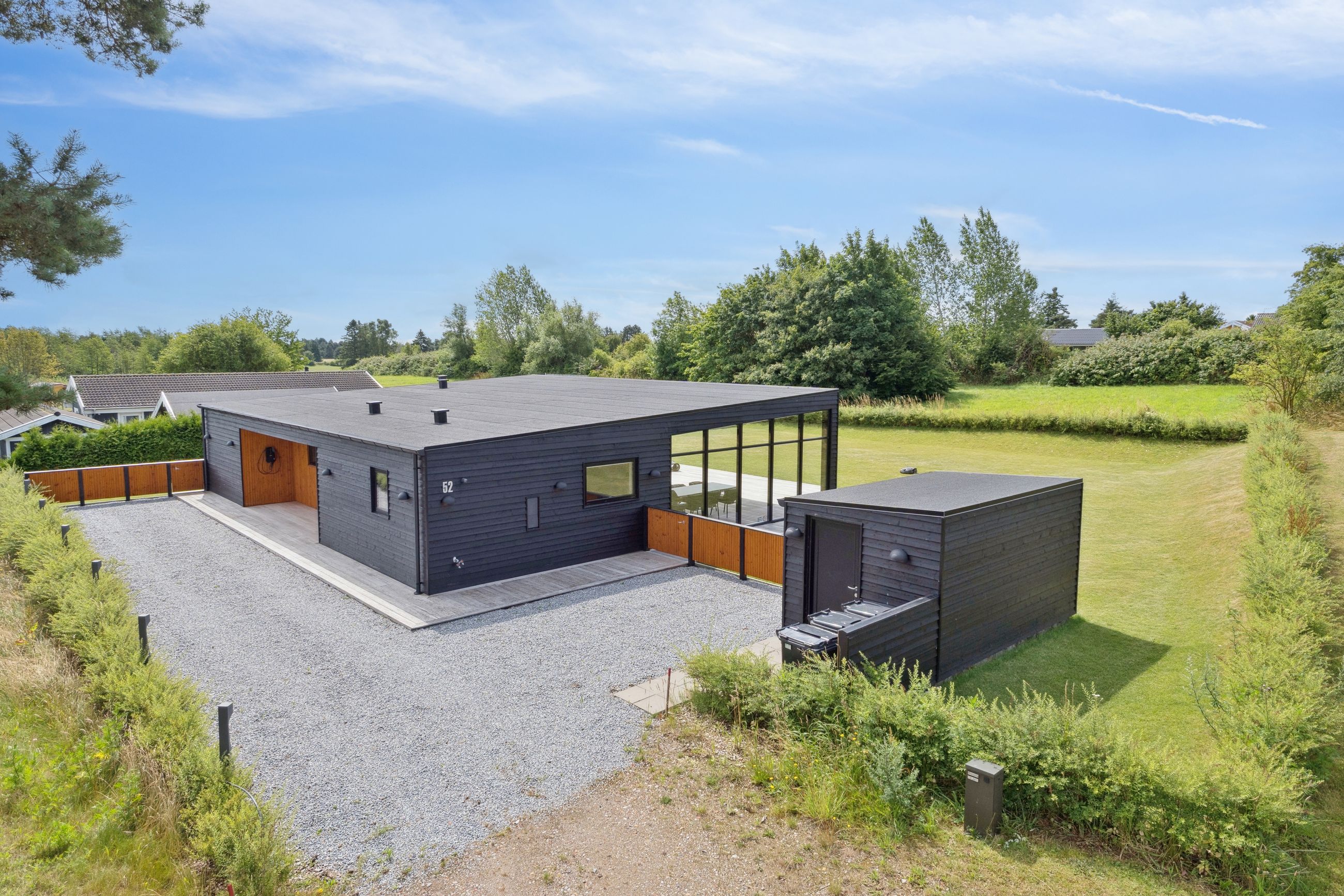 Mosedalen 52,  Fritidsbolig