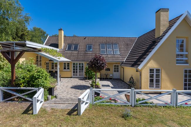 Gadebrøndsvej 1,  Ledøje