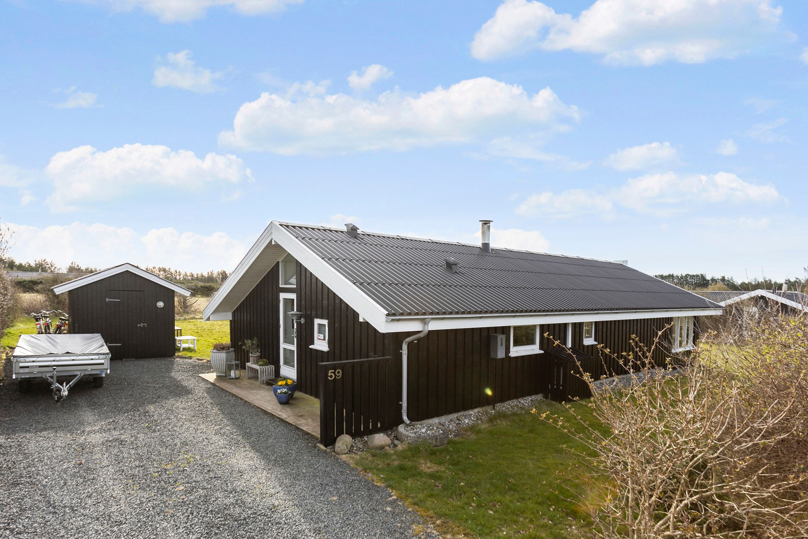 Odavej 59,  Fritidsbolig