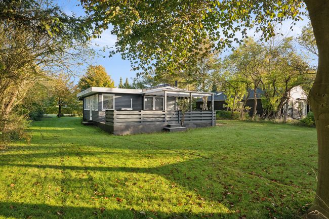 Raden 6,  Fritidsbolig