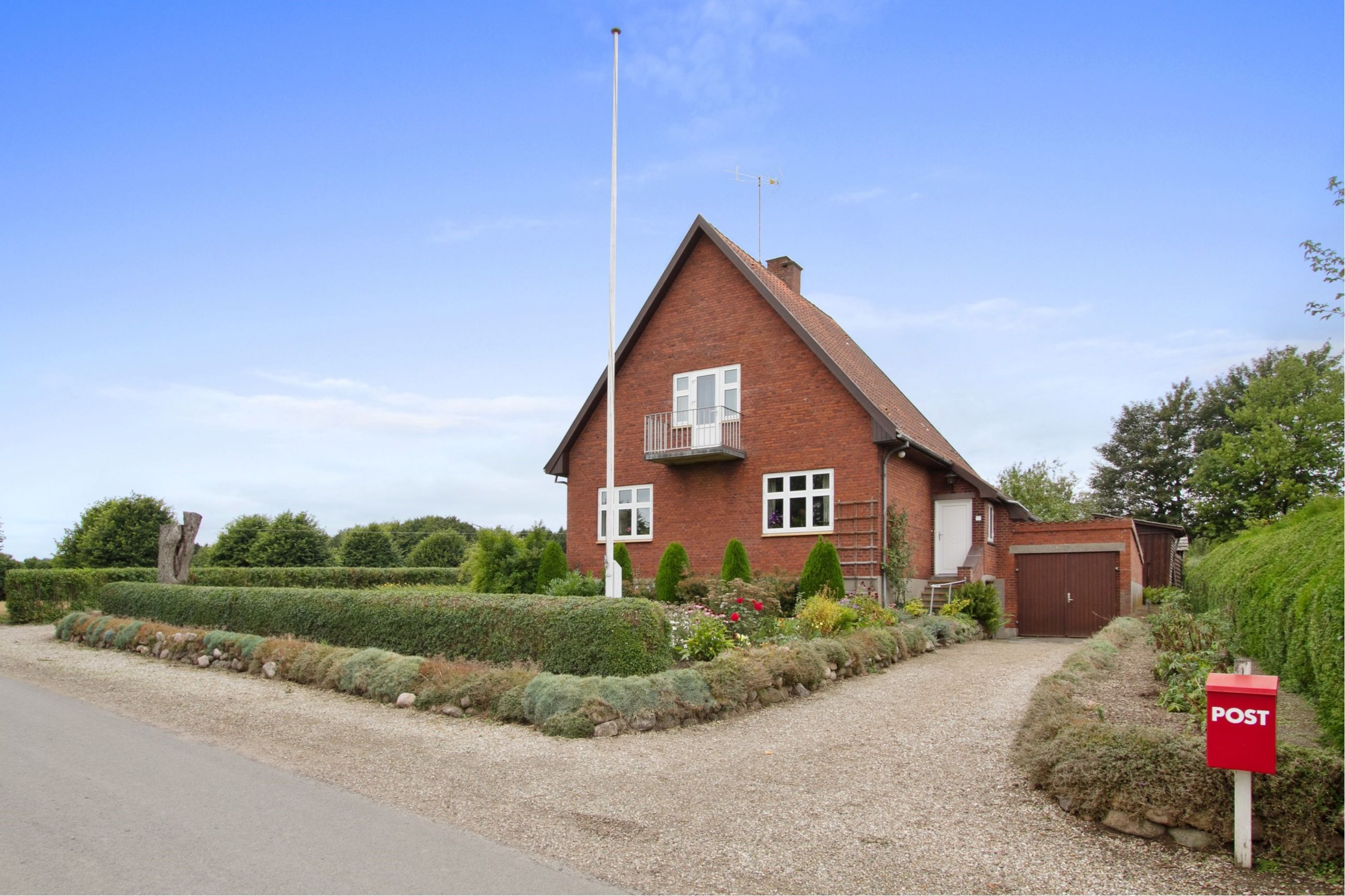 Nørregårdsvej 19 Villa
