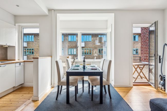 Herninggade 5, 4. th