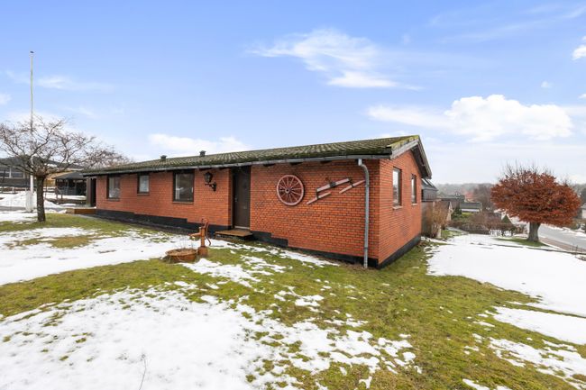 Carsten Hauchs Vej 18,  Villa