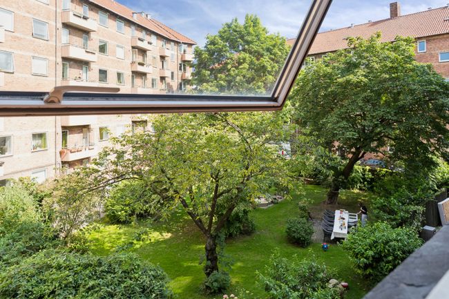 Hamletsgade 28, 2. th