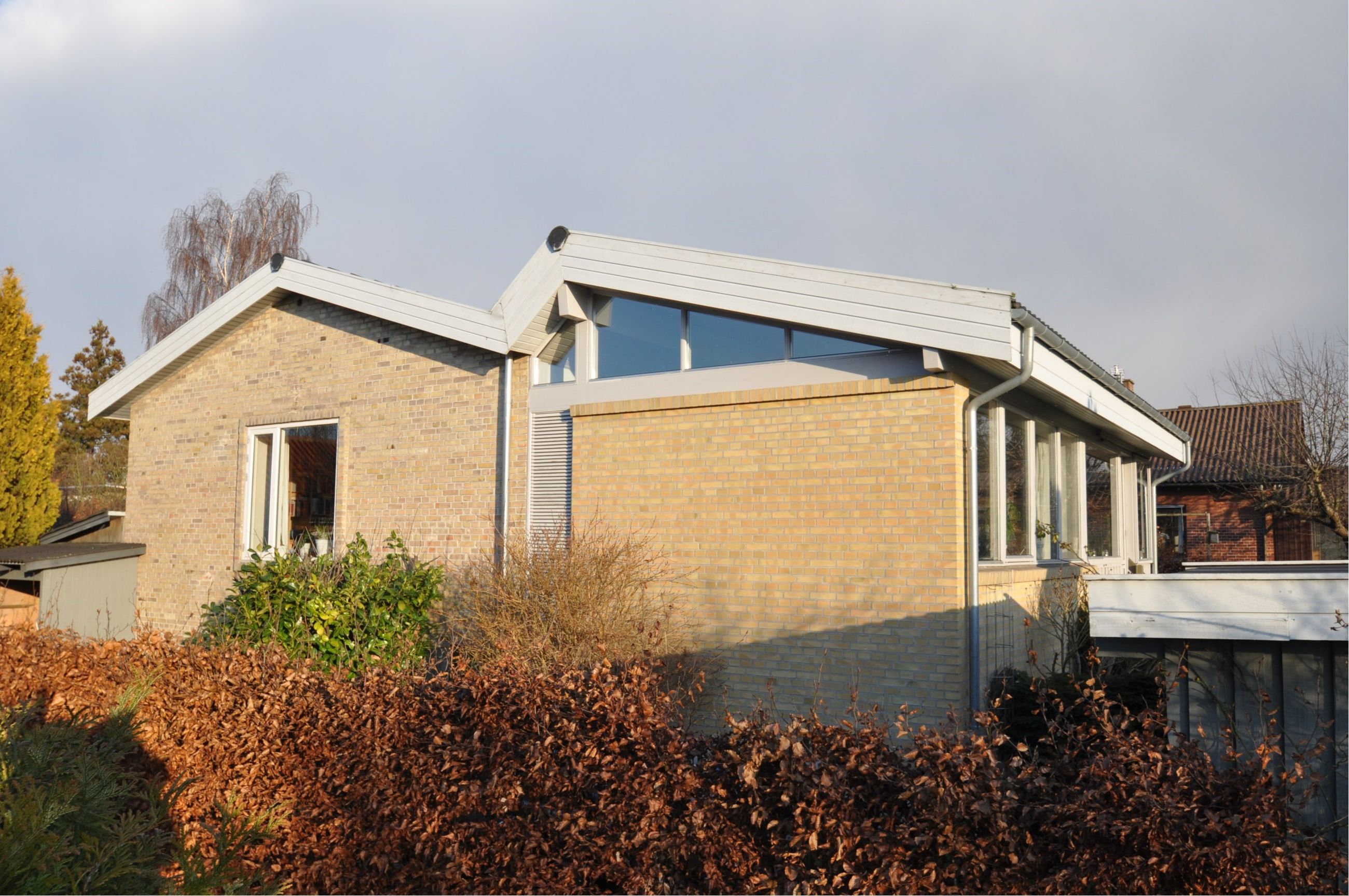 Kirkebroen 48 Villa
