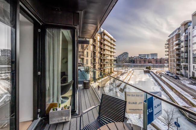 George Marshalls Vej 25, 2. 2