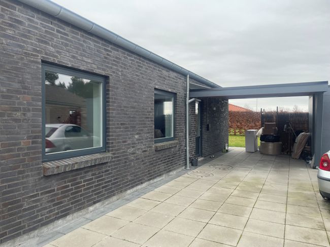 Havremarken 9B,  Fensmark