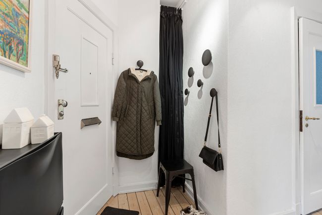 Sønderbro 17, 1. th