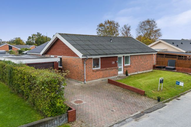 Tornhøjparken 170,  Villa