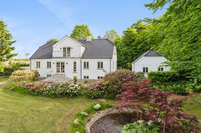 Møllekrogvej 3,  Kollemorten