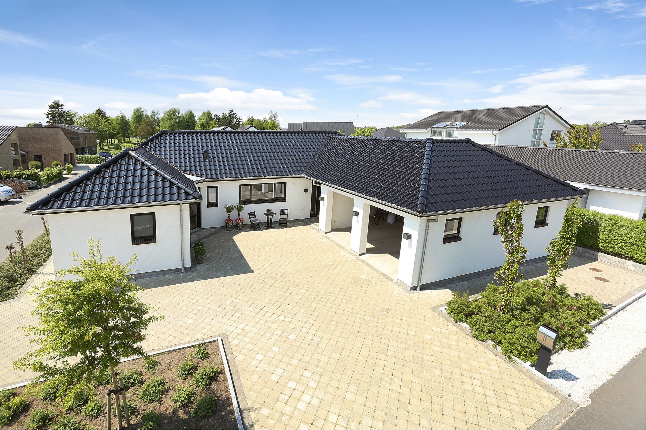 Ravperlen 10, Mejrup Villa