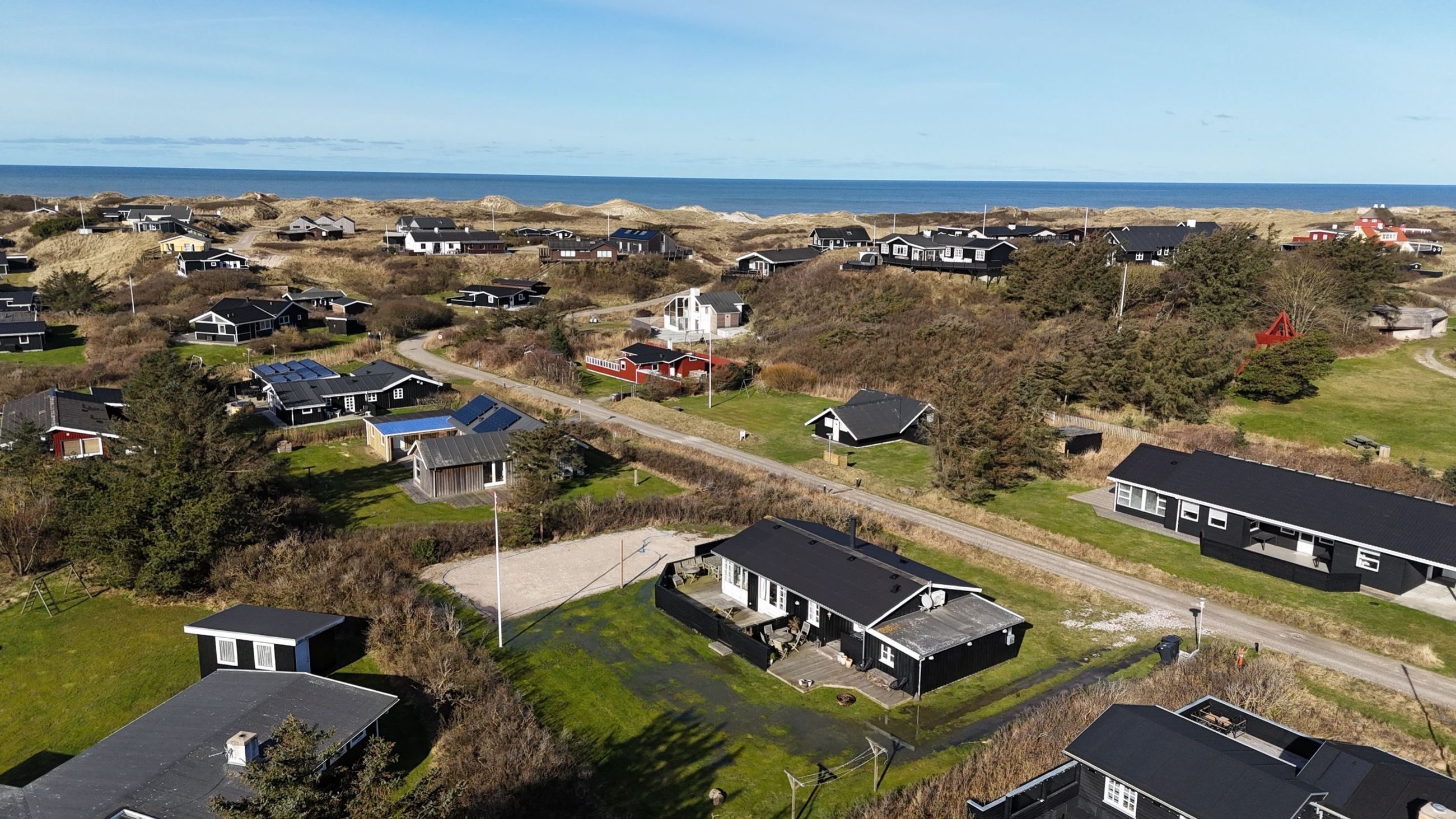 Sommervej 5,  Fritidsbolig