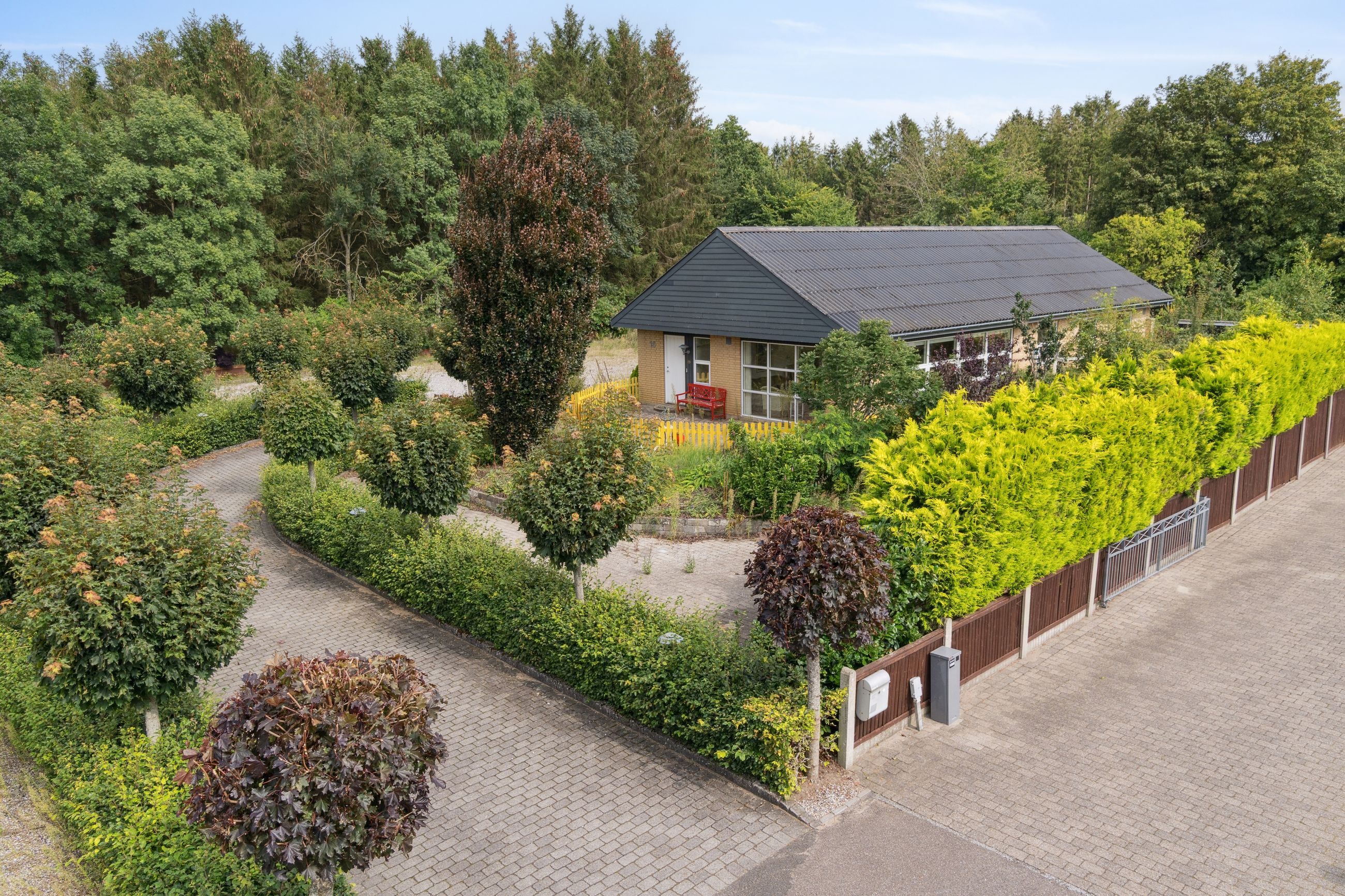 Brobjerrevej 16, Rindsholm Villa