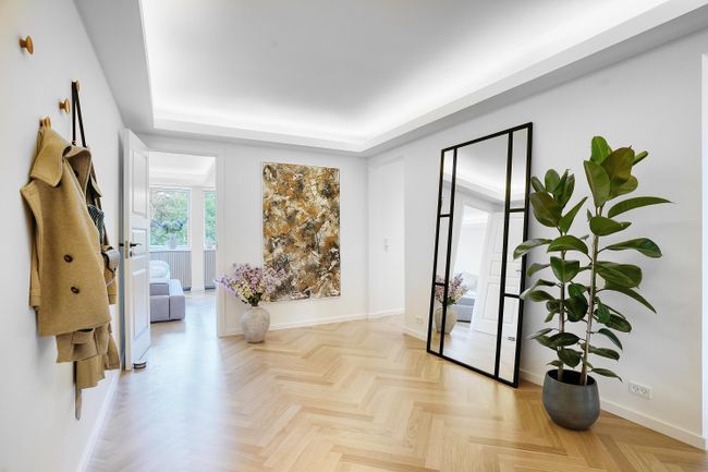 Hørsholm Park 5, 3. tv