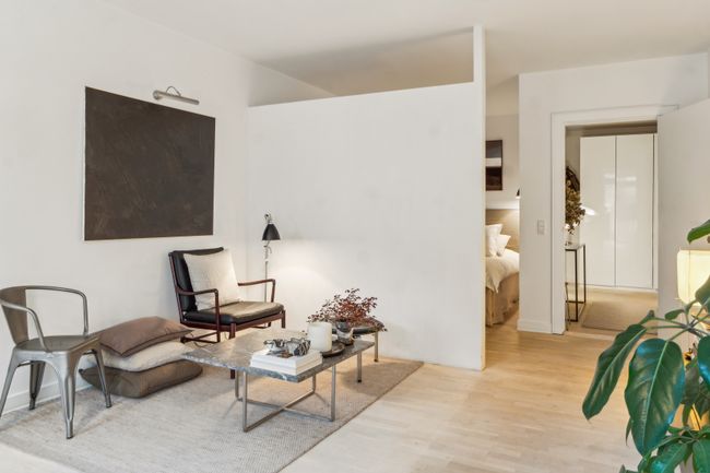 Dronningens Tværgade 46, 1. 1 Ejerlejlighed