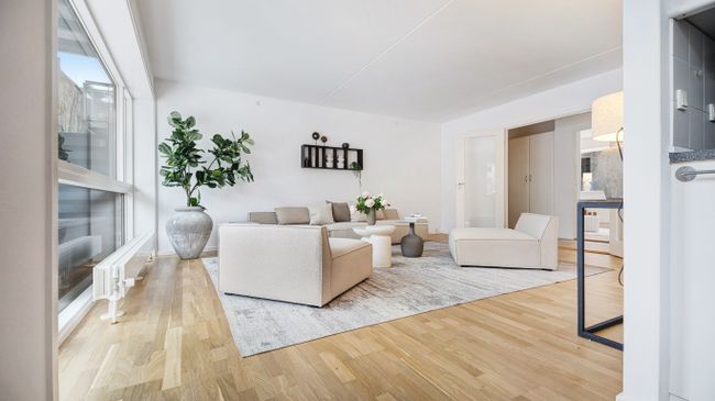 Amerikavej 10, st. tv