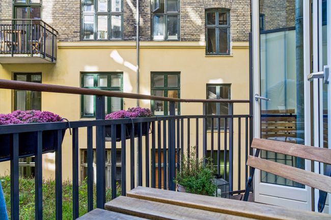 Enghavevej 23, 1. th Ejerlejlighed