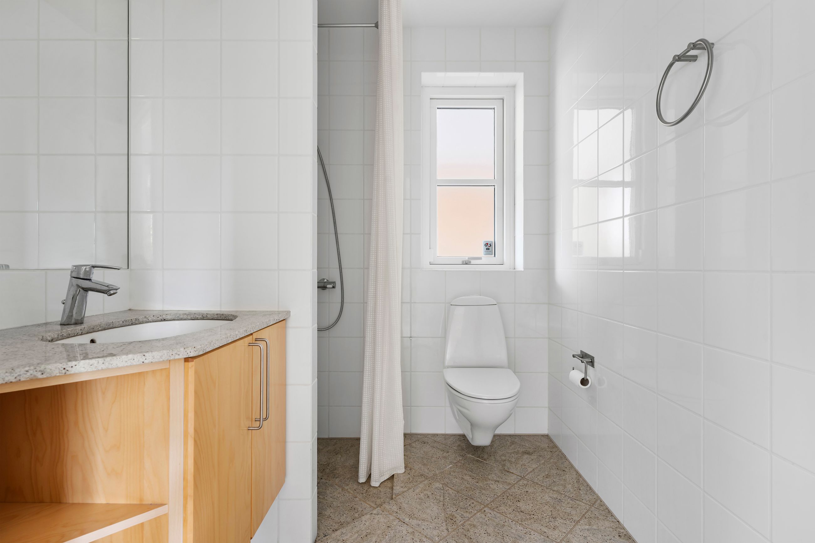 Uldvejen 6, Hørsholm - Badeværelse
