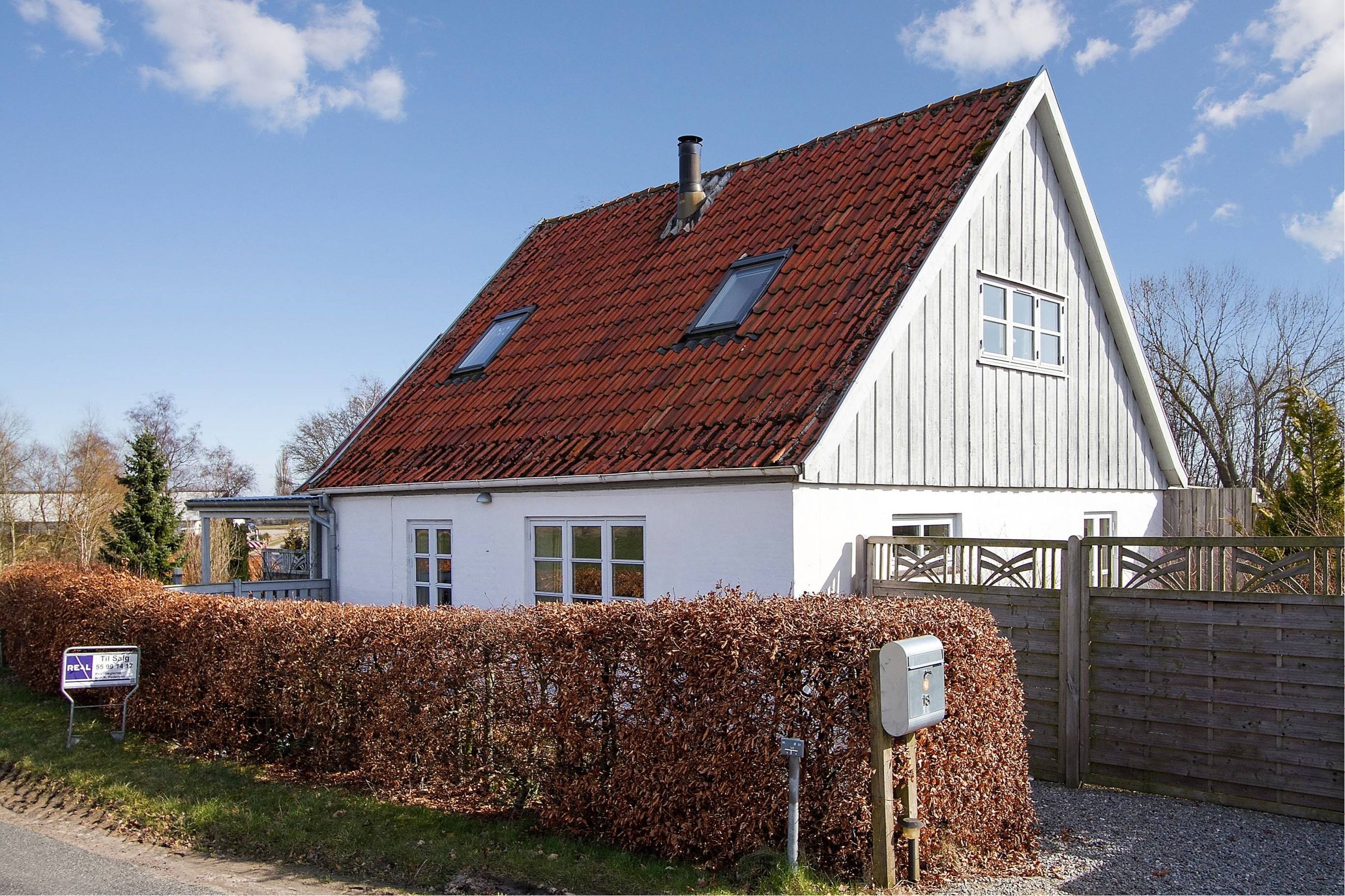 Egebjergvej 18, Egebjerg Villa