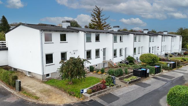 Thorsvej 1,  Rækkehus