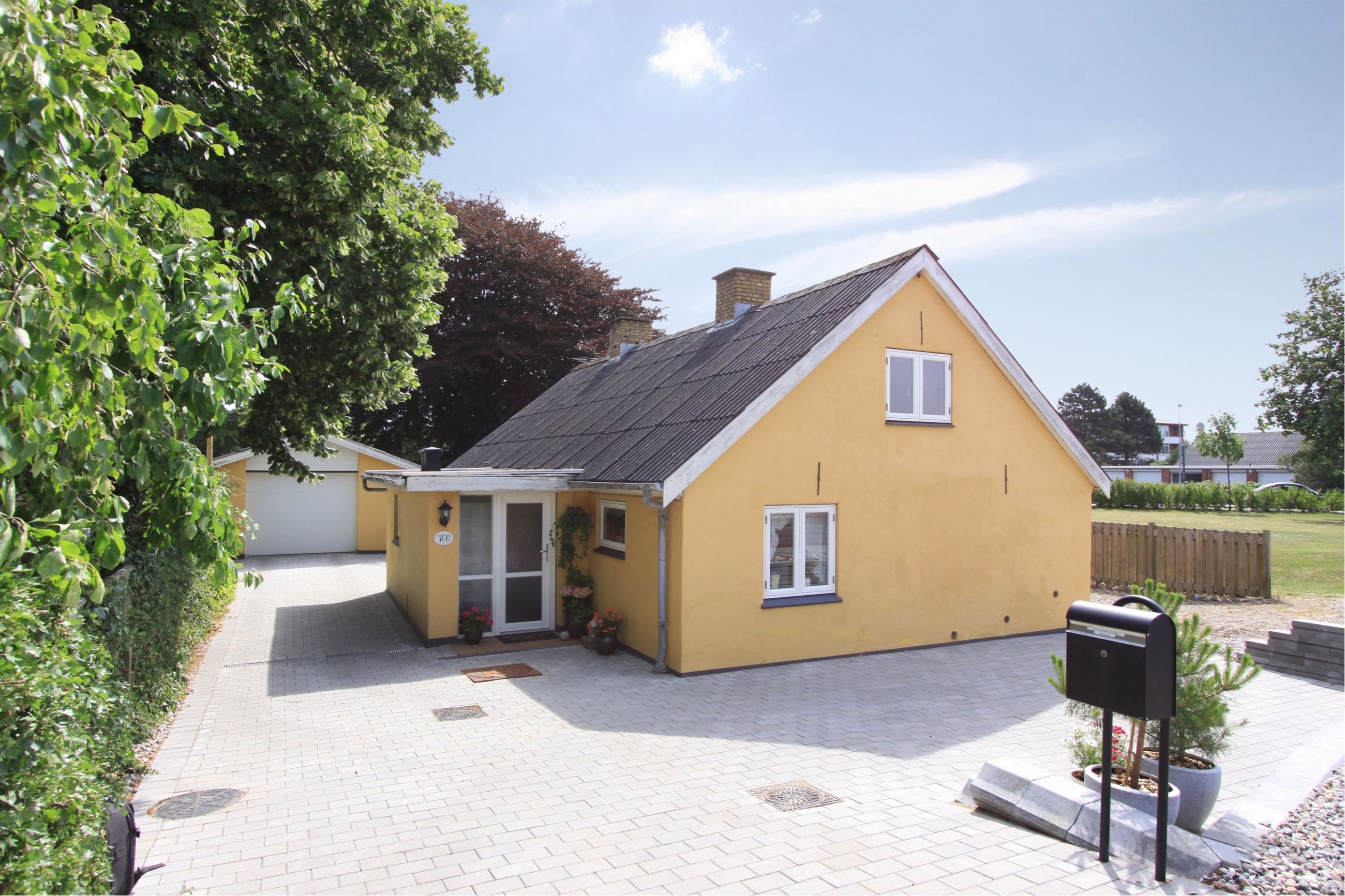 Struervej 106 Villa