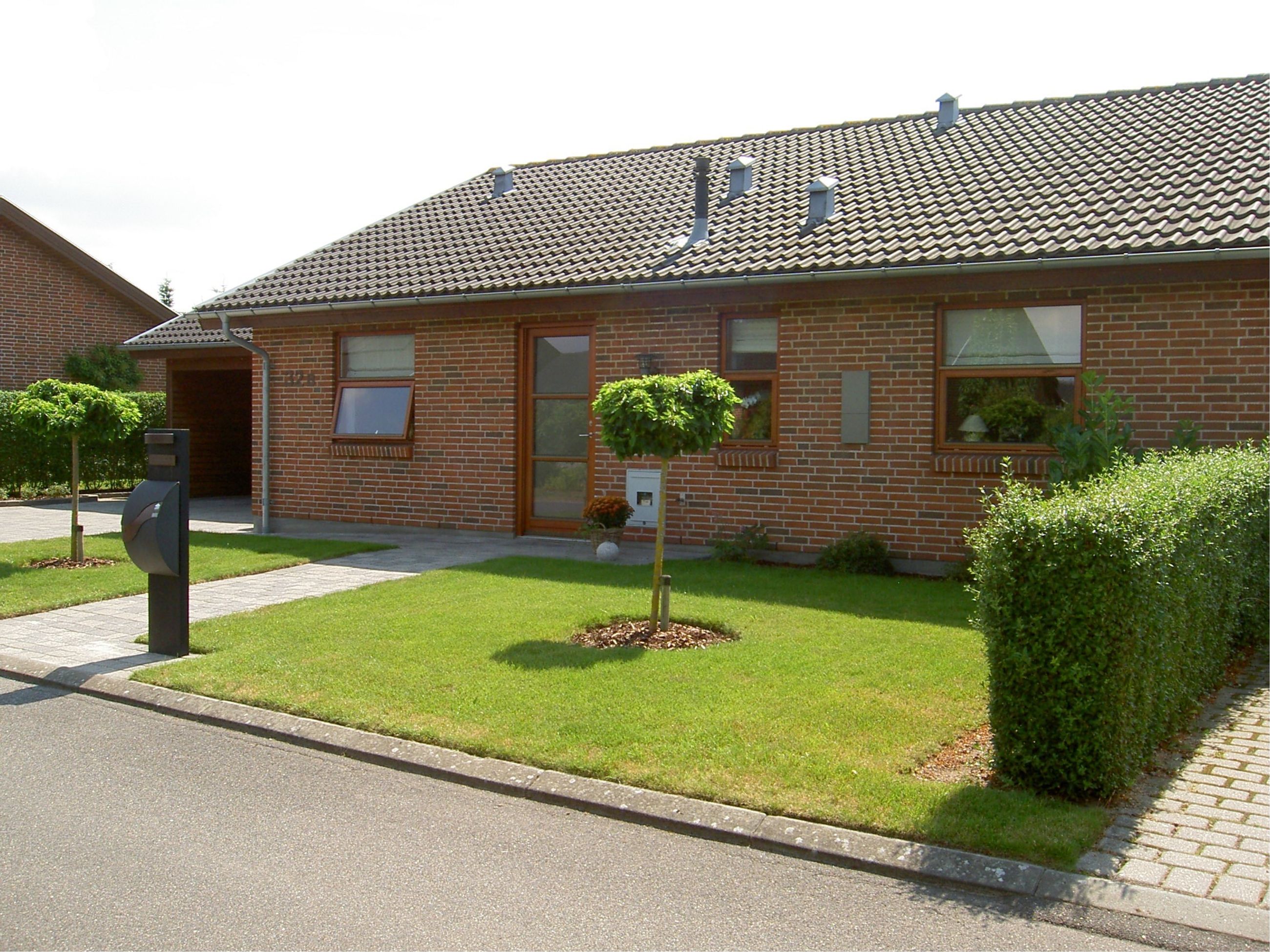Bronzehøj 32B, Bruunshåb Villa