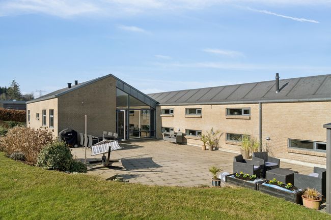 Åkandevej 15,  Rødding