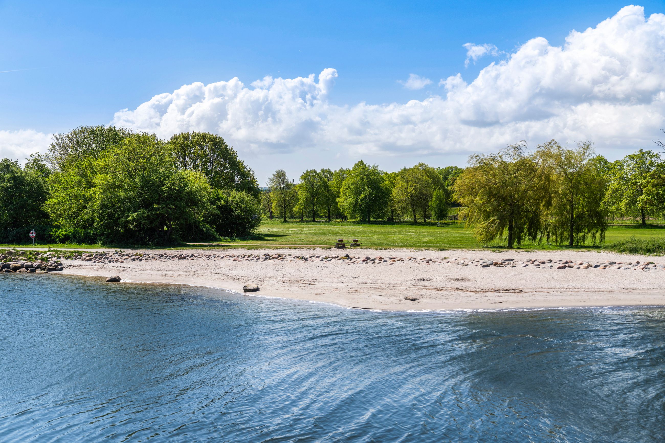 Hagbardvej 21, København S - Område
