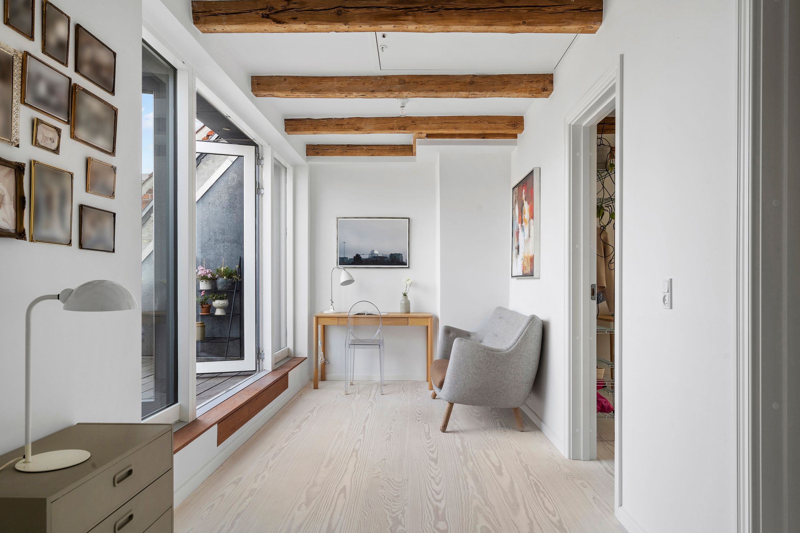 Østerbrogade 104, 5. tv, København Ø - Kontor