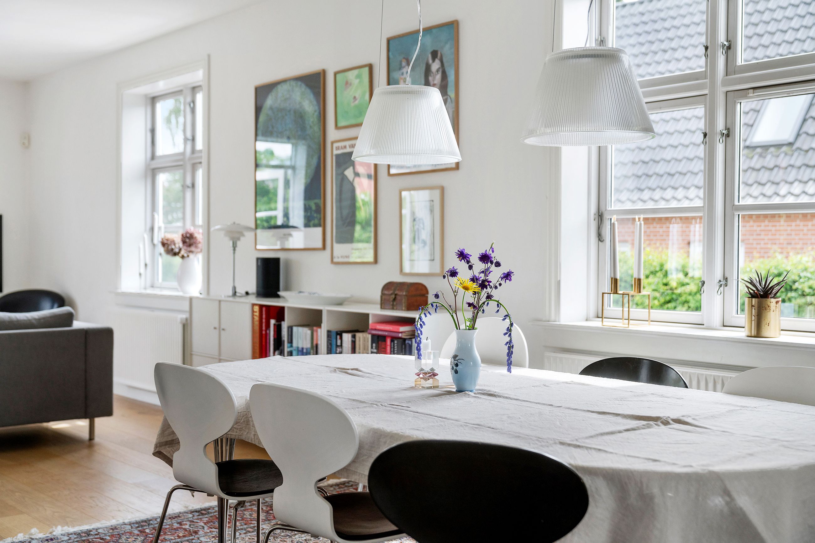 Vestervang 11, Valby - Spisestue