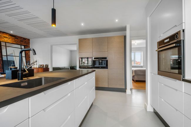 Bjarkesgade 15, 2. tv