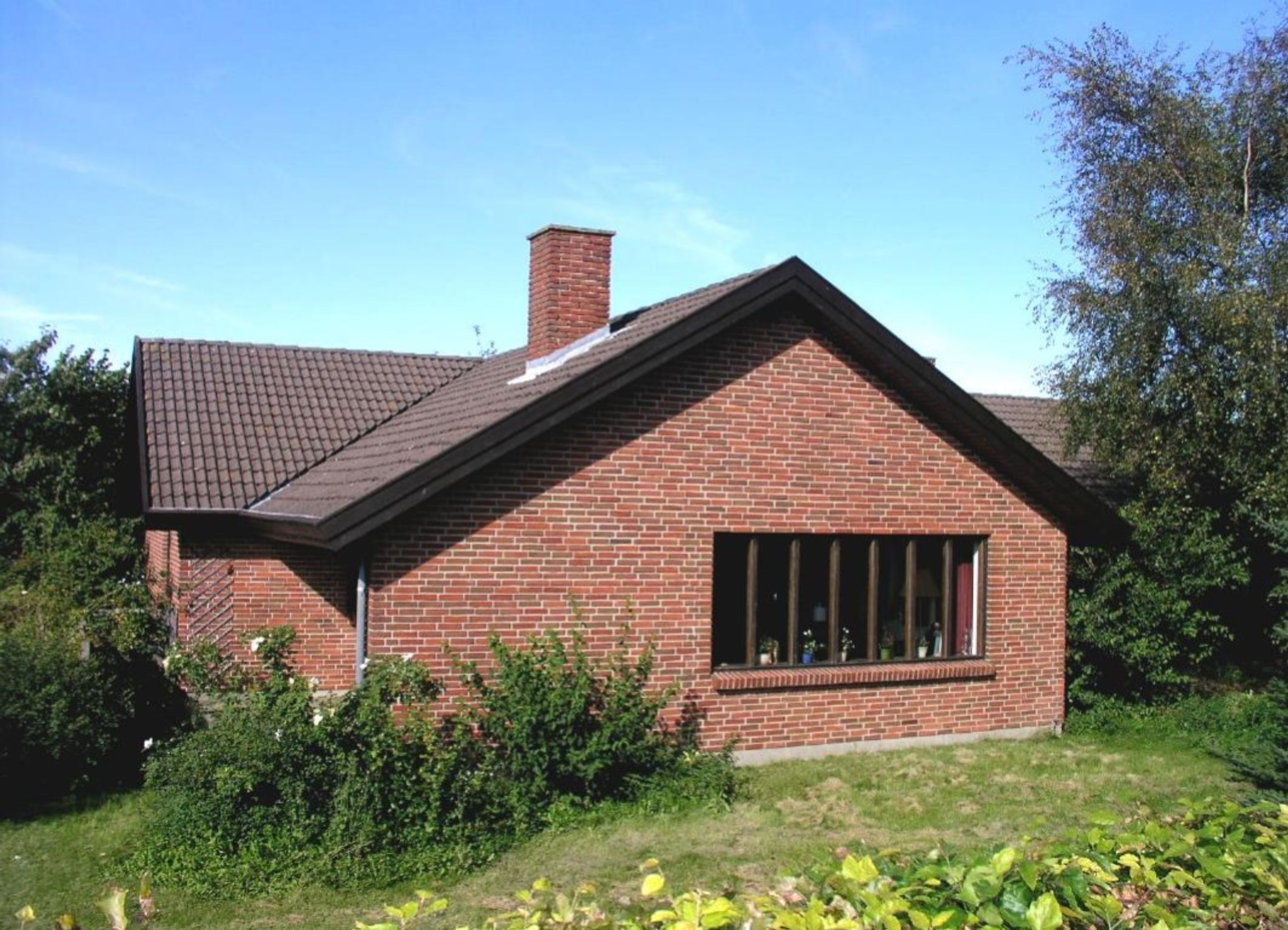 Solvænget 9, Gl. Kalvehave Villa